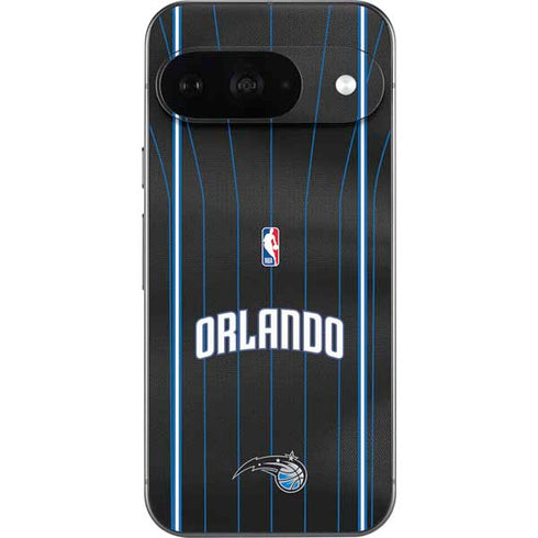NBA Orlando Magic Jersey Google Pixel 9 Skin